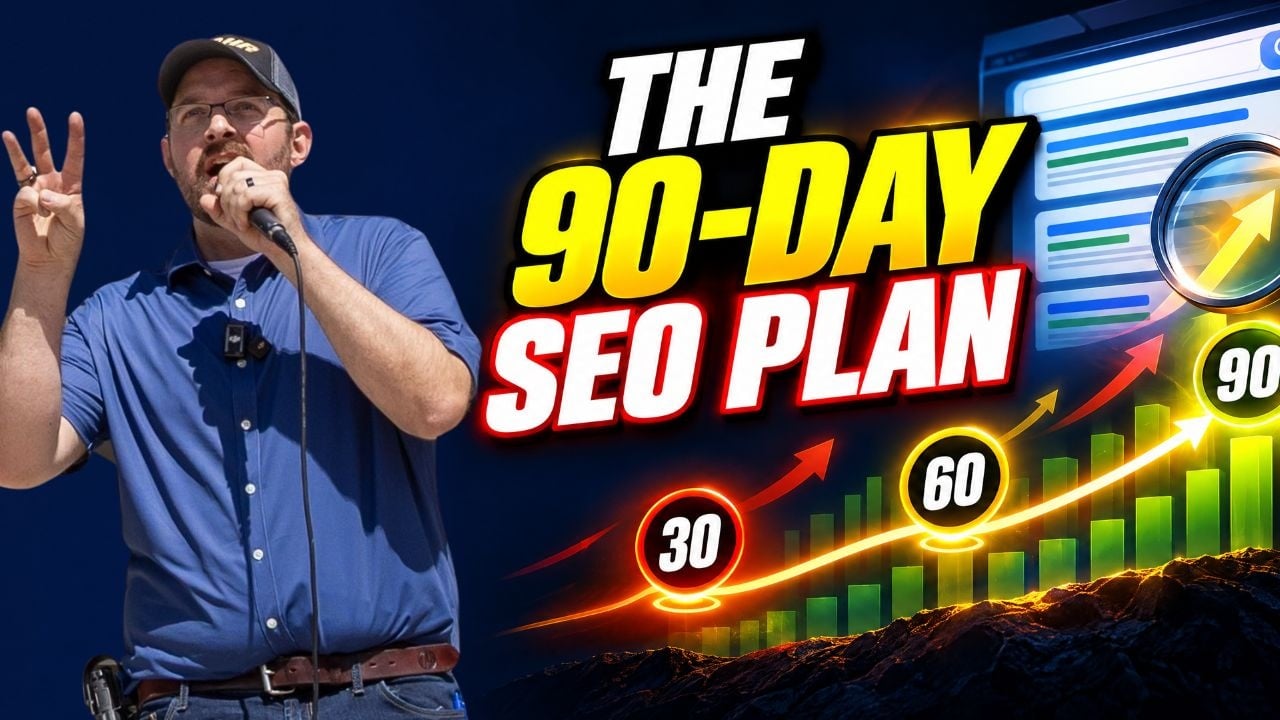 The 90-Day SEO Plan for Firearm Instructors